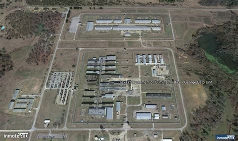 beto unit tdcj|George Beto Unit, TX: Inmate Search, Visitation & Contact Info.